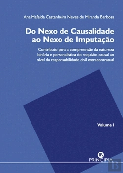 Bertrand.pt - Do Nexo de Causalidade ao Nexo de Imputação 