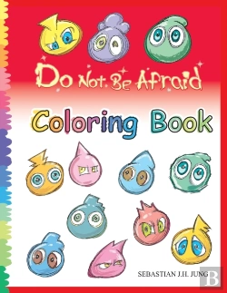 Bertrand.pt - Do Not Be Afraid Coloring Book