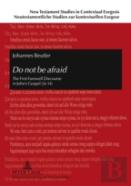 Do Not Be Afraid