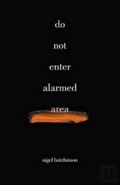 Do Not Enter Alarmed Area