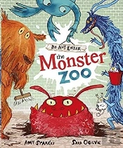Do Not Enter The Monster Zoo
