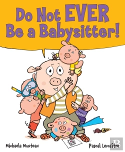 Bertrand.pt - Do Not Ever Be A Babysitter!