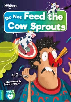 Bertrand.pt - Do Not Feed The Cow Sprouts