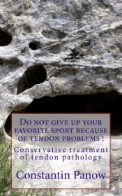Do Not Give Up Your Favorite Sport Because Of Tendon Problems.