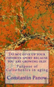 Do Not Give Up Your Favorite Sport Because You Are Growing Old!