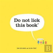 Do Not Lick This Book