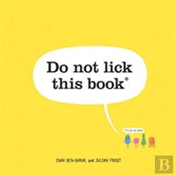 Bertrand.pt - Do Not Lick This Book