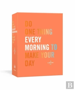 Bertrand.pt - Do One Thing Every Morning To Make Your Day