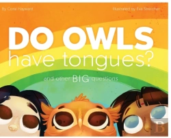 Bertrand.pt - Do Owls Have Tongues? And Other Big Questions