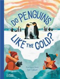Do Penguins Like The Cold?