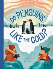 Do Penguins Like The Cold?