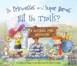 Bertrand.pt - Do Princesses And Super Heroes Hit The Trails?
