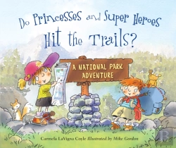 Bertrand.pt - Do Princesses And Super Heroes Hit The Trails?