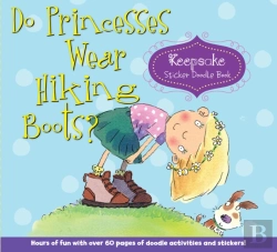 Bertrand.pt - Do Princesses Wear Hiking Boots?