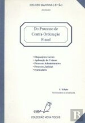Do Processo de Contra - Ordenação Fiscal