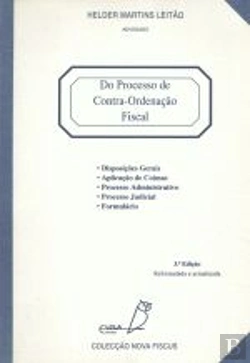 Bertrand.pt - Do Processo de Contra - Ordenação Fiscal