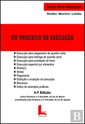 Do Processo de Execução