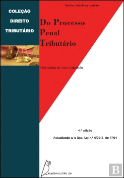 Bertrand.pt - Do Processo Penal Tributário