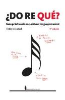 Do Re Que? Guia Practi.Inicia.Lenguaje Musical 9/E