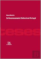 Do Recenseamento Eleitoral em Portugal