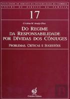 Do Regime da Responsabilidade Por Dívidas dos Cônjuges