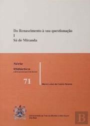 Do Renascimento à Sua Questionação I