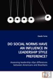Do Social Norms Have An Influence In Lea