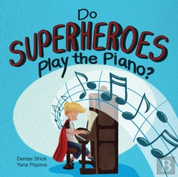 Bertrand.pt - Do Superheroes Play The Piano?