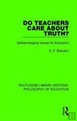 Bertrand.pt - Do Teachers Care About Truth?