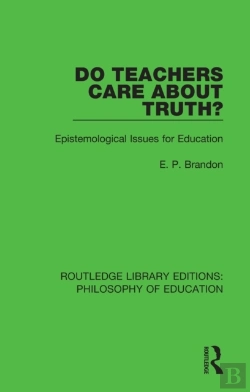 Bertrand.pt - Do Teachers Care About Truth?