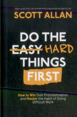 Bertrand.pt - Do The Hard Things First
