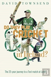 Do They Play Cricket In Ireland?