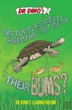 Bertrand.pt - Do Turtles Really Breathe Out Of Their Bums?