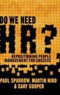 Do We Need Hr?
