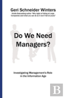 Do We Need Managers?