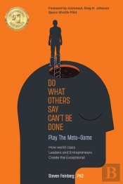 Do What Others Say Can'T Be Done