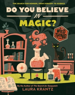 Bertrand.pt - Do You Believe In Magic? (A Wild Thing Book)