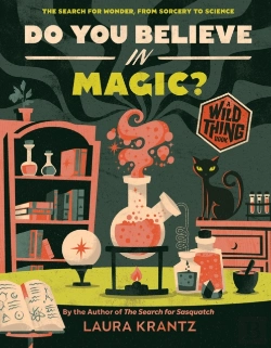Bertrand.pt - Do You Believe In Magic? (A Wild Thing Book)