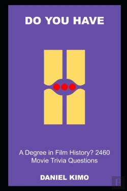 Bertrand.pt - Do You Have A Degree In Film History? 2460 Movie Trivia Questions