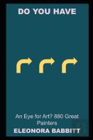 Do You Have An Eye For Art? 880 Great Painters