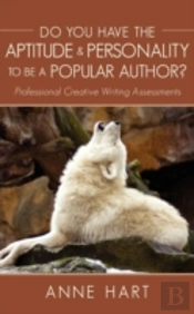 Do You Have The Aptitude & Personality To Be A Popular Author?