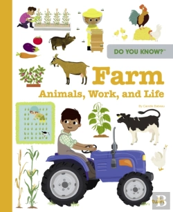 Bertrand.pt - Do You Know?: Farm Animals, Work, And Life