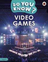Do You Know? Level 4 Â€“ Video Games