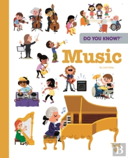 Bertrand.pt - Do You Know?: Music