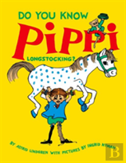 Do You Know Pippi Longstocking?