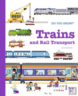 Bertrand.pt - Do You Know?: Trains And Rail Transport