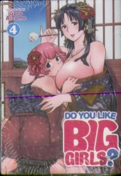 Do You Like Big Girls? Vol. 4