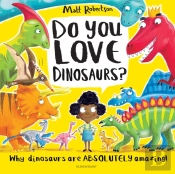 Do You Love Dinosaurs?