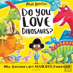 Bertrand.pt - Do You Love Dinosaurs