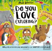 Do You Love Exploring?